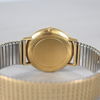 Armbandsur, 18k guld, Omega, 34 mm. 