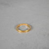 Ringar, 3st, 23k guld.