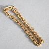 Armband, ankarlänk, 18k guld.