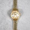 Armbandsur, 18k guld, Certina, 26 mm.