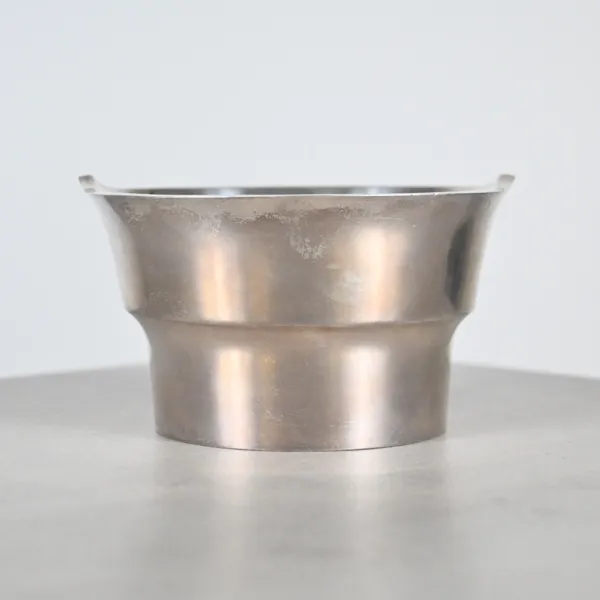 Eric Löfman (1925-1994) skål, sterlingsilver, 1990.