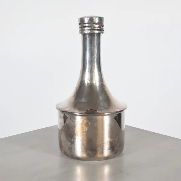 Eric Löfman (1925-1994) karaff, sterlingsilver, 1985.