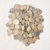 Mynt, silver, 40%.