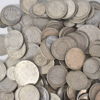 Mynt, silver, 40%.