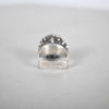 Ring, sterlingsilver, Gustaf Dahlgren & Co, Malmö.