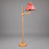 Carl Malmsten, golvlampa, "Staken", 1900-talets andra hälft.