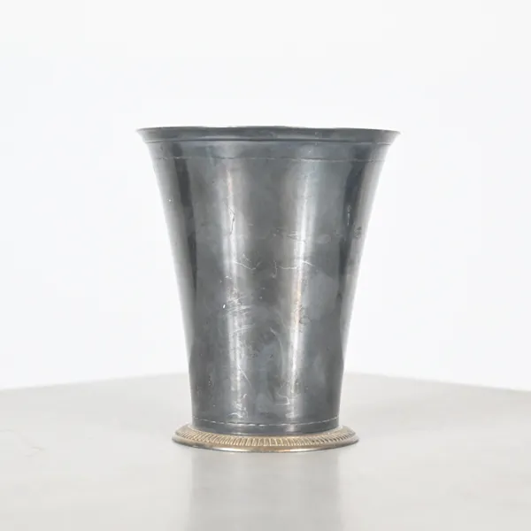 Bägare, silver, 1942.