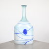 Bertil Vallien, vas, "Satellite", signerad, Kosta boda.