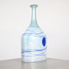 Bertil Vallien, vas, "Satellite", signerad, Kosta boda.