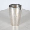 Bägare, silver, Guldsmedsaktibolaget, Stockholm, 1921.