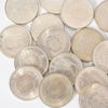 Mynt, silver, 40%.