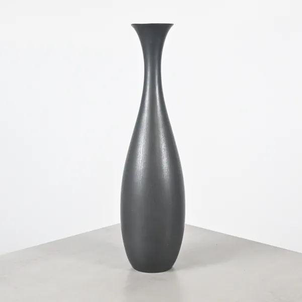 Carl-Harry Stålhane, vas, stengods, Rörstrand, 1950/60-tal.