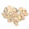 Mynt, silver, 40%.