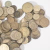 Mynt, silver, 40%.