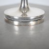 Eric Löfman (1925-1994) ljusstake, silver, 1973.