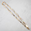 Collier, 18k guld, 1978.