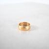 Ringar, 4st, 18k guld.
