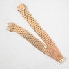 Armband, korridorlänk, 18k guld.