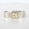 Armbandsur, Helima, 18k vitguld.