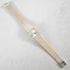 Armbandsur, Helima, 18k vitguld.