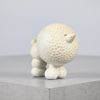 Lisa Larson, figurin, "Pudel" ur serien "Kennel", stengods, Gustavsberg.