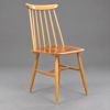 Ilmari Tapiovaara, stolar, 4st, "Fanett", Edsbyverken, 1950/60-tal.