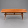 Soffbord, teak, "Aarup", Ikea, 1960-tal.
