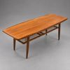 Soffbord, teak, "Aarup", Ikea, 1960-tal.