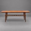 Soffbord, teak, "Aarup", Ikea, 1960-tal.