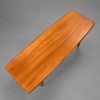 Soffbord, teak, "Aarup", Ikea, 1960-tal.