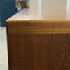 Nils Jonsson, sideboard, "Trio", teak, Hugo Troeds, 1950/60-tal.