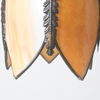 Taklampa, tiffany-stil, 1900-tal.