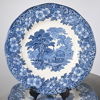 Servisdelar, 10st, "Woodland", Wedgewood, England.