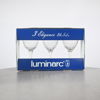 Vinglas, 6st, Luminarc, Frankrike.