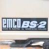 Bandsåg, Emco BS-2.