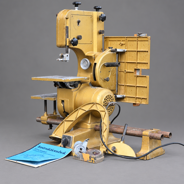 Kombimaskin, Emco Emcostar, 1970-tal.