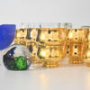 Parti konstglas, 1900-talets andra hälft.