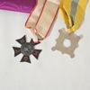 Medaljer, 6st, 1900-tal.