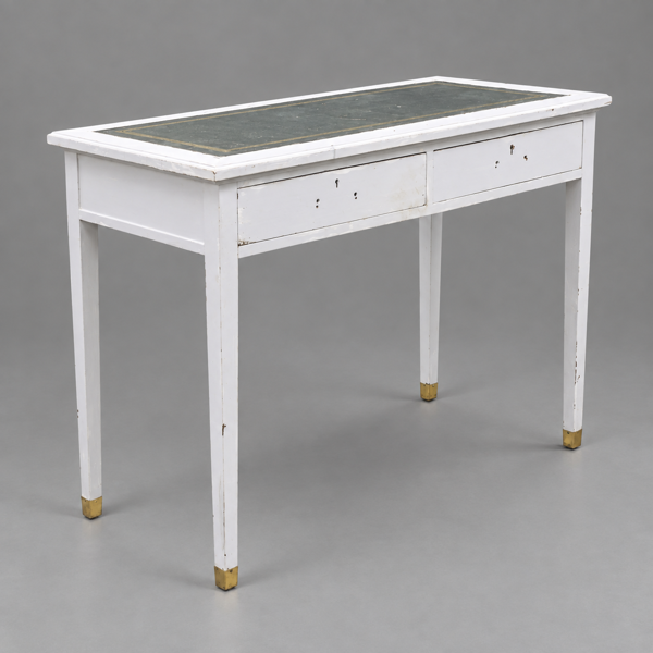 Skrivbord, gustaviansk stil, 1900-tal.