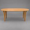 Bruno Mathsson & Piet Hein, soffbord, bok, Fritz Hansen.