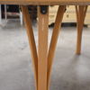 Bruno Mathsson & Piet Hein, soffbord, bok, Fritz Hansen.