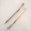 Pennor, 2st, sterlingsilver, Eversharp, England, 1900-talets första hälft.
