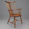 Stolar, ett par, windorsmodell, 1900-tal.