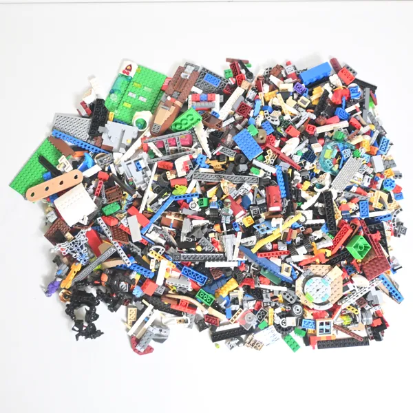 Parti lego, ca 4kg.