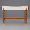 Blombord, teak, 1960-tal.