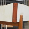 Blombord, teak, 1960-tal.