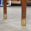 Blombord, teak, 1960-tal.