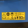 Kompostkvarn, Shredder S 2501, Biltema.