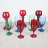 Glas, 9st, Reijmyre, 1900-tal.