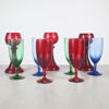 Glas, 9st, Reijmyre, 1900-tal.